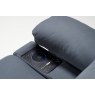 Quantum Cinematic 2 Seater Power Recliner Sofa with Headrest and iTable Arm Quantum Cinematic 2 Seater Power Recliner Sofa with Headrest and iTable Arm