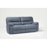 Quantum Cinematic 2 Seater Power Recliner Sofa with Headrest and iTable Arm Quantum Cinematic 2 Seater Power Recliner Sofa with Headrest and iTable Arm