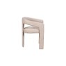 Ida Travertine Stone 120cm Round Dining Table Set with 4 Georgia Chairs Ida Travertine Stone 120cm Round Dining Table Set with 4 Georgia Chairs