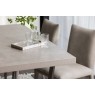 Petra Industrial 200cm Dining Table Set & 4 Lucas Misty Grey Chairs Petra Industrial 200cm Dining Table Set & 4 Lucas Misty Grey Chairs