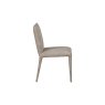 Petra Industrial 200cm Dining Table Set & 4 Lucas Misty Grey Chairs Petra Industrial 200cm Dining Table Set & 4 Lucas Misty Grey Chairs
