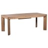 CLEARANCE - Tivoli Reclaimed Wood 160-200cm Ext Dining Table Set with Lucas Chairs CLEARANCE - Tivoli Reclaimed Wood 160-200cm Ext Dining Table Set with Lucas Chairs