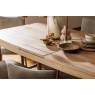 CLEARANCE - Tivoli Reclaimed Wood 160-200cm Ext Dining Table Set with Lucas Chairs CLEARANCE - Tivoli Reclaimed Wood 160-200cm Ext Dining Table Set with Lucas Chairs