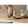 CLEARANCE - Tivoli Reclaimed Wood 160-200cm Ext Dining Table Set with Lucas Chairs CLEARANCE - Tivoli Reclaimed Wood 160-200cm Ext Dining Table Set with Lucas Chairs