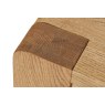 Bergen Oak Ext 160-210cm Dining Table Set Bergen Oak Ext 160-210cm Dining Table Set