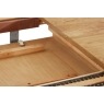 Bergen Oak Ext 160-210cm Dining Table Set Bergen Oak Ext 160-210cm Dining Table Set