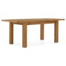 Burford Country Oak Small Ext 150-200cm Dining Table Set & 6 Chairs Burford Country Oak Small Ext 150-200cm Dining Table Set & 6 Chairs