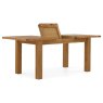 Burford Country Oak Small Ext 150-200cm Dining Table Set & 6 Chairs Burford Country Oak Small Ext 150-200cm Dining Table Set & 6 Chairs
