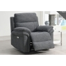Harrow Chair Electric Recliner in Dark Grey Harrow Chair Electric Recliner in Dark Grey