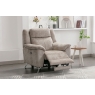 Monroe Fabric Recliner Chair in Fossil Monroe Fabric Recliner Chair in Fossil