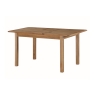 Kilmore Oak Ext Dining Table Set - 4 Chairs Kilmore Oak Ext Dining Table Set - 4 Chairs