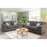 Dream Home 3 Seater Sofa - Standard Back