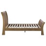 Bermuda Reclaimed Wood Slatted Bedframe Bermuda Reclaimed Wood Slatted Bedframe