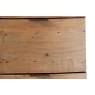 Bermuda Reclaimed Wood 3 Drawer Bedside Table Bermuda Reclaimed Wood 3 Drawer Bedside Table
