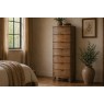 Bermuda Reclaimed Wood 7 Drawer Tall Chest of Drawers Bermuda Reclaimed Wood 7 Drawer Tall Chest of Drawers