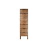 Bermuda Reclaimed Wood 7 Drawer Tall Chest of Drawers Bermuda Reclaimed Wood 7 Drawer Tall Chest of Drawers