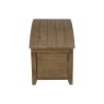 Bermuda Reclaimed Wood Blanket Box Bermuda Reclaimed Wood Blanket Box
