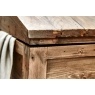 Bermuda Reclaimed Wood Blanket Box Bermuda Reclaimed Wood Blanket Box