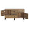 Nixon Reclaimed Wood Wide Sideboard Nixon Reclaimed Wood Wide Sideboard