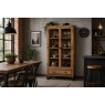 Nixon Reclaimed Wood Display Cabinet Nixon Reclaimed Wood Display Cabinet