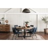 Nixon Reclaimed Wood 120cm Round Dining Table Nixon Reclaimed Wood 120cm Round Dining Table