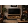 Nixon Reclaimed Wood Small TV Unit