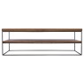 Soho Solid Oak Coffee Table Soho Solid Oak Coffee Table
