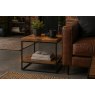 Soho Solid Oak Lamp Table