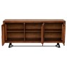 Soho Camden Solid Oak Wide Sideboard Soho Camden Solid Oak Wide Sideboard