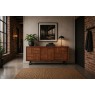 Soho Camden Solid Oak Wide Sideboard Soho Camden Solid Oak Wide Sideboard