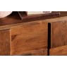 Soho Camden Solid Oak Wide Sideboard Soho Camden Solid Oak Wide Sideboard