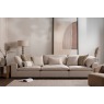 Zen Modular Natural Chenille Corner Section Zen Modular Natural Chenille Corner Section