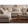 Zen Modular Natural Chenille 5 Seater Corner Sofa Zen Modular Natural Chenille 5 Seater Corner Sofa