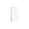 Burgundy Painted Coconut Milk Gents Wardrobe Burgundy Painted Coconut Milk Gents Wardrobe