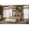 Portobello Oak Bedframe