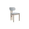 Portobello Oak Dining Chair (Pair)