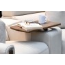 La-Z-Boy Faith Capsule Power Recliner Corner Sofa with Swivel Storage Console Units La-Z-Boy Faith Capsule Power Recliner Corner Sofa with Swivel Storage Console Units