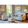 G Plan Monza Fabric 2 Seater Recliner Sofa G Plan Monza Fabric 2 Seater Recliner Sofa
