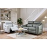 G Plan Monza Leather 3 Seater Recliner Sofa G Plan Monza Leather 3 Seater Recliner Sofa