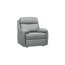 G Plan Hardy Leather Recliner Chair