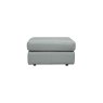 G Plan Hardy Leather Footstool