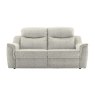 G Plan Firth Fabric 3 Seater Recliner Sofa G Plan Firth Fabric 3 Seater Recliner Sofa