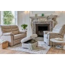 G Plan Ledbury Fabric Storage Footstool