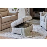 G Plan Ledbury Fabric Storage Footstool