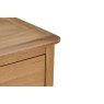 Bath Oak 5 Drawer Tallboy Bath Oak 5 Drawer Tallboy