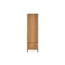 Bath Oak Double Wardrobe Bath Oak Double Wardrobe