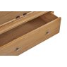 Bath Oak Double Wardrobe Bath Oak Double Wardrobe