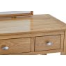 Bath Oak Dressing Table Set Bath Oak Dressing Table Set