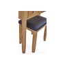 Bath Oak Dressing Table Set Bath Oak Dressing Table Set