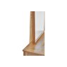 Bath Oak Dressing Table Set Bath Oak Dressing Table Set